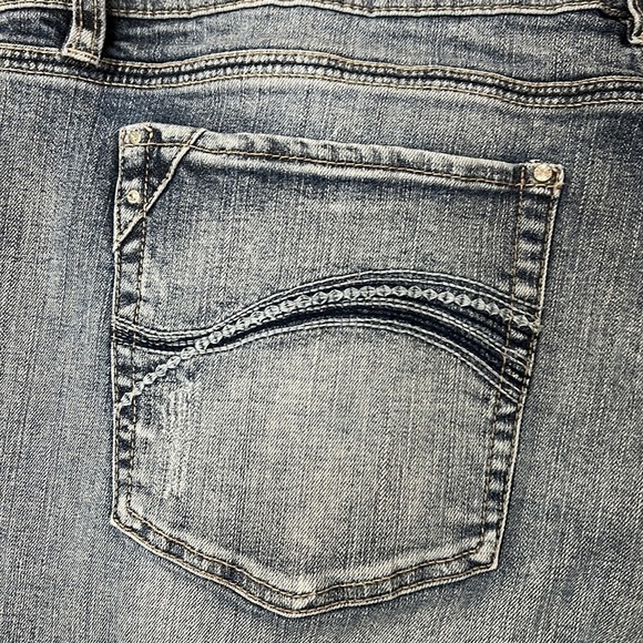 WHBM jeans - Picture 7 of 8